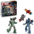 LEGO Super Heroes Iron Man och War Machine mot Hammer Drones 76320