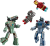 LEGO Super Heroes Iron Man och War Machine mot Hammer Drones 76320