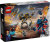 LEGO Super Heroes Avengers Endgame Thor mot Chitauri 76322