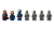 LEGO Super Heroes Avengers Endgame Thor mot Chitauri 76322