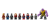 LEGO Super Heroes Avengers Endgame slutstriden 76323