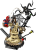 LEGO Super Heroes Episk strid Spider Man mot Sandman 76334