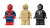 LEGO Super Heroes Episk strid Spider Man mot Sandman 76334