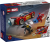 LEGO Super Heroes Spider Mans bil mot venomifierad Wolverine 76336