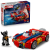 LEGO Super Heroes Spider Mans bil mot venomifierad Wolverine 76336