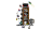 LEGO Super Heroes Spider Man mot Mysterio Daily Bugle 76342