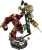 LEGO Super Heroes Episk strid Hulkbuster mot Hulk 76343