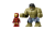 LEGO Super Heroes Episk strid Hulkbuster mot Hulk 76343