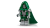 LEGO Super Heroes Doctor Doom byst 76345