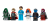 LEGO Super Heroes Episk strid: Avengers: Doomsday 76348