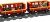 LEGO Harry Potter Hogwartsexpressen och Hogsmeade station 76423