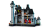 LEGO Wednesday Nevermore Academy 76788