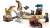 LEGO Jurassic World Atrociraptor cykeljakt 76945