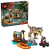 LEGO Jurassic World Flodflykt med T. rex 76975