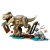 LEGO Jurassic World Flodflykt med T. rex 76975