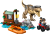 LEGO Jurassic World Flodflykt med T. rex 76975