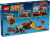 LEGO Sonic Super Sonic mot Egg Drillster 76999