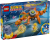 LEGO Sonic Super Shadow mot Biolizard 77003