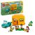 LEGO Animal Crossing Leif med husvagn och trädgårdsbutik 77054