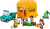 LEGO Animal Crossing Leif med husvagn och trädgårdsbutik 77054