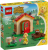 LEGO Animal Crossing Det mysiga huset där Goldie bor 77058