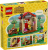 LEGO Animal Crossing Det mysiga huset där Goldie bor 77058