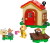 LEGO Animal Crossing Det mysiga huset där Goldie bor 77058