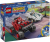 LEGO Sonic Silvers bil mot Knuckles monstertruck 77118
