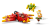 LEGO Sonic Tails Tornado 1 77119