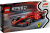 LEGO Speed Champions Ferrari SF 24 F1 racerbil 77242