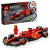 LEGO Speed Champions Ferrari SF 24 F1 racerbil 77242