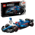LEGO Speed Champions Visa Cash App RB VCARB 01 F1 racerbil 77246