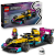 LEGO Speed Champions F1 ACADEMY LEGO racerbil 77258