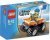 LEGO City Coast Guard Quad Bike 7736