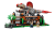 LEGO Jurassic World Dinosaurieflykt med spinosaurus 77982
