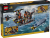 LEGO Jurassic World Dinosaurieattack med båt och mosasaurus 77983