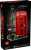 LEGO Ideas Röd telefonkiosk i London 21347