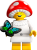 LEGO MF Serie 25 Mushroom Sprite 71045-6