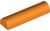 LEGO Plate 1x4x2/3 Outside Bow Orange B0792-6542246