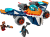 LEGO Super Heroes Rockets Warbird mot Ronan 76278