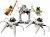 LEGO Monkie Kid Bone Demon 80028