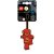 LEGO Bagagetagg Flash 4002151-52585
