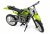 LEGO Technic Crossmotorcykel 8291