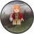 LEGO Magnet Bilbo Baggins 850682