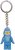 LEGO Key Chain Shark Suit Guy 853666