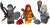 LEGO Ninjago Extended Accessory Set 853687