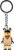 LEGO Nyckelring French Bull Dog Guy 854158