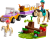 LEGO Friends 4+ Häst och ponnysläp 42634