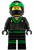 LEGO Alarmklocka The Ninjago Movie Lloyd 9009204