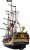 LEGO Bricklink Privateer Frigate Fortuna 910059